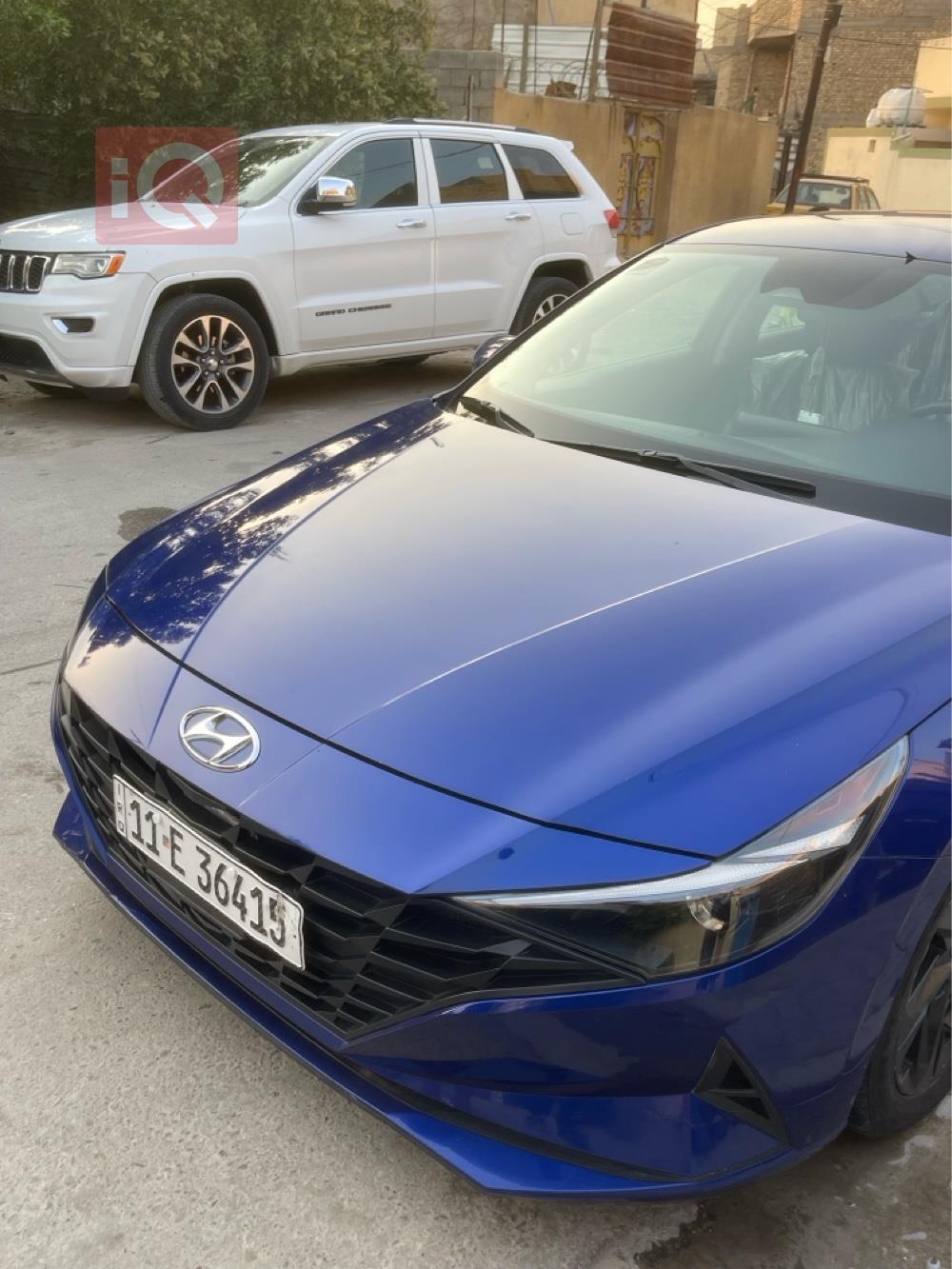 هیوندای ئەلەنترا